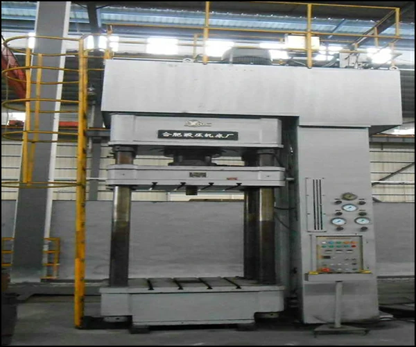 200T Cold Extrusion Press