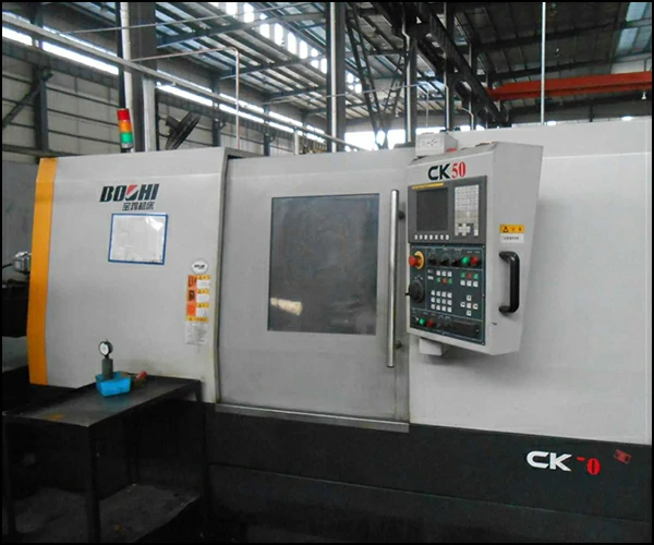 CK50 CNC Machine