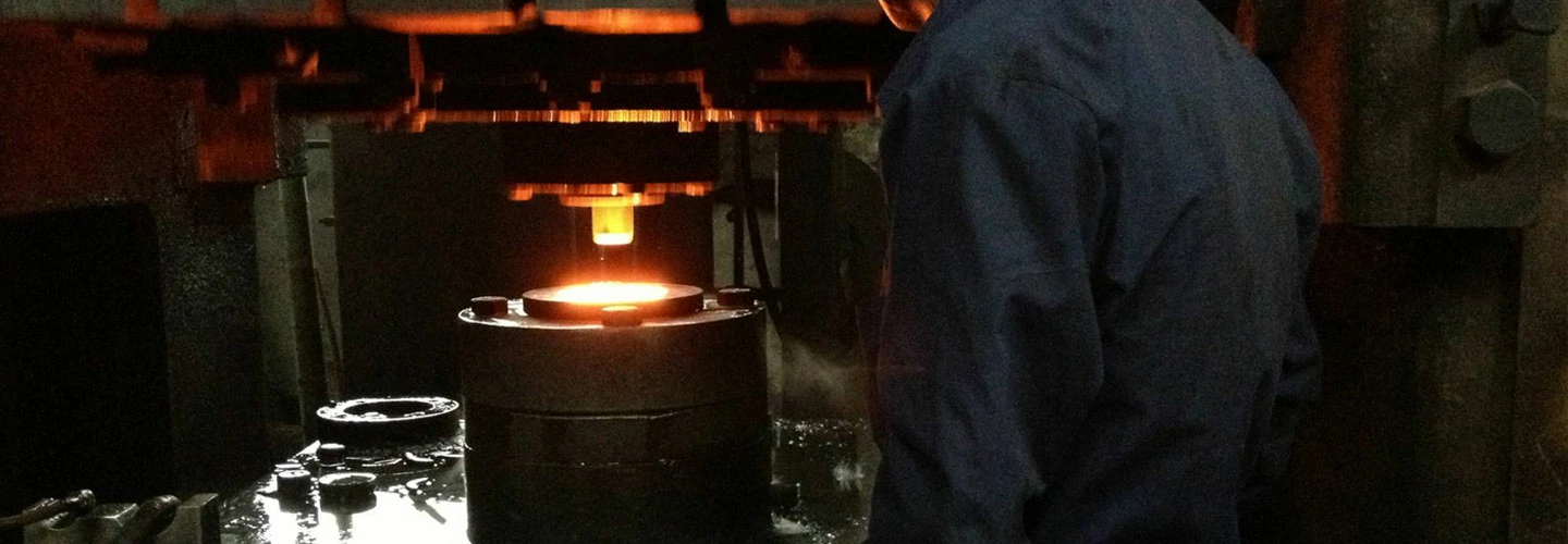Closed Die Forging In China