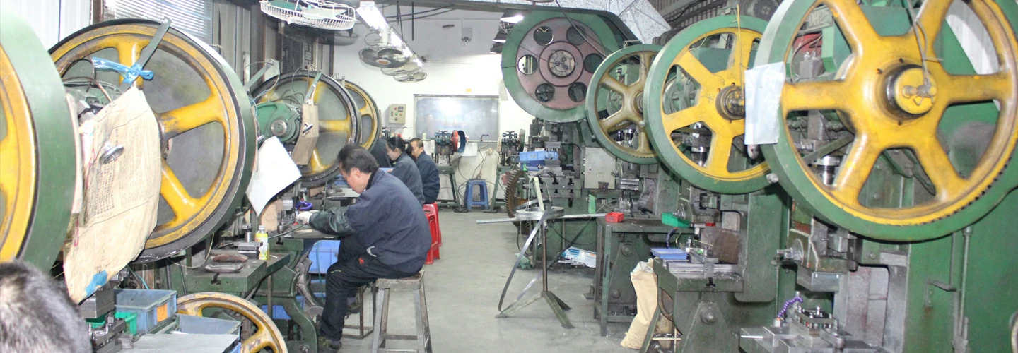 Cold Forging Parts Factory In China
