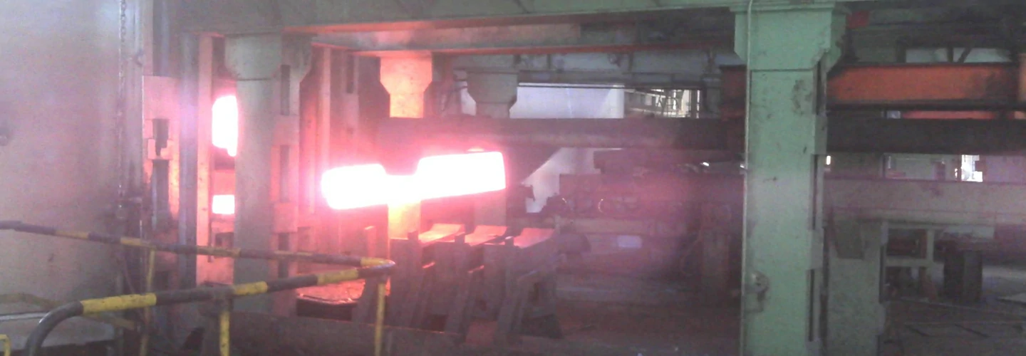 Die Forging Factory In China