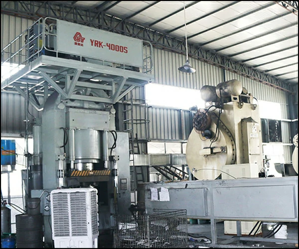 KP-4000T Metal Forging Machine