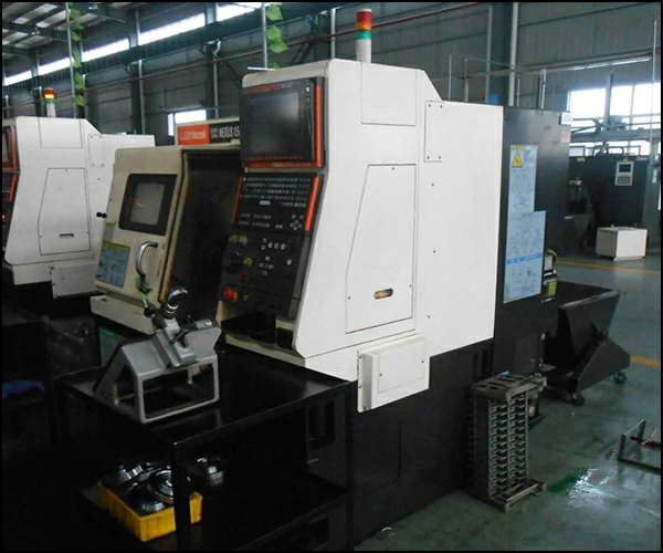 MAZAK CNC Lathe