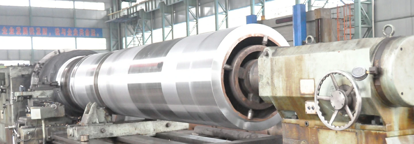 Steel Forging Company In China