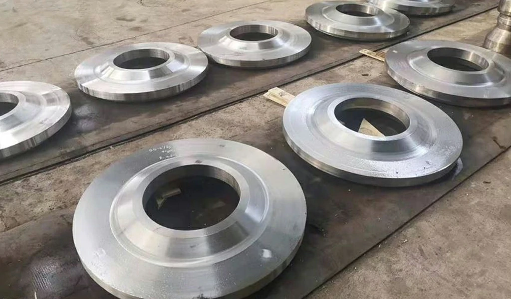  Steel Forging Parts