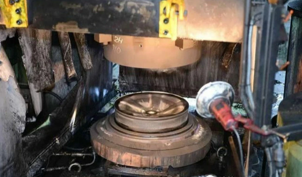 The Advantage Of Closed Die Forging