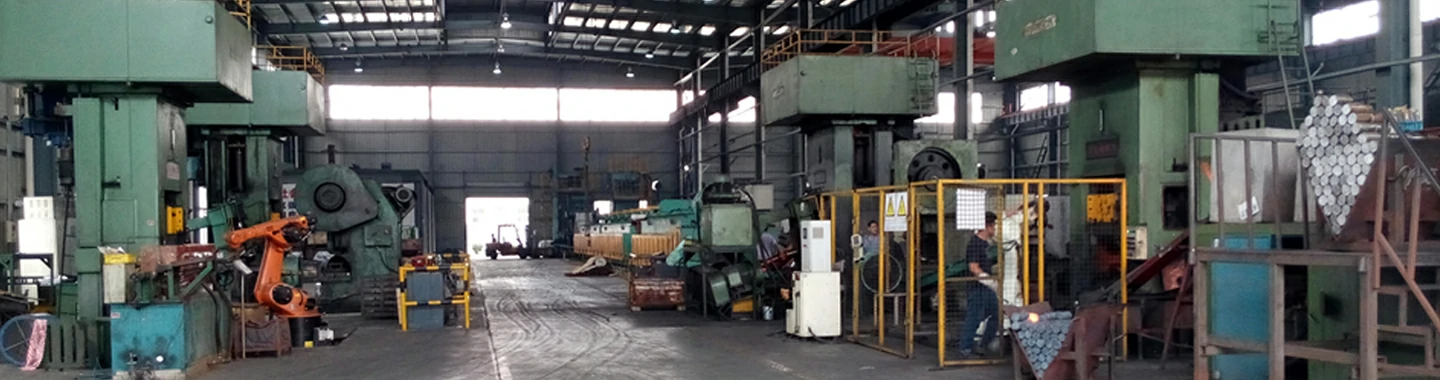 The History Of Pintejin Metal Forging Company