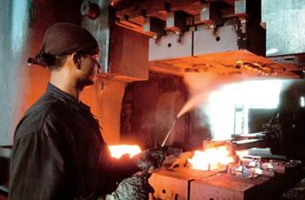 Forging Can Be Divided Into Milling Forging, Die Forging