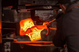 The Difference Between Hot Forging And Cold Forging