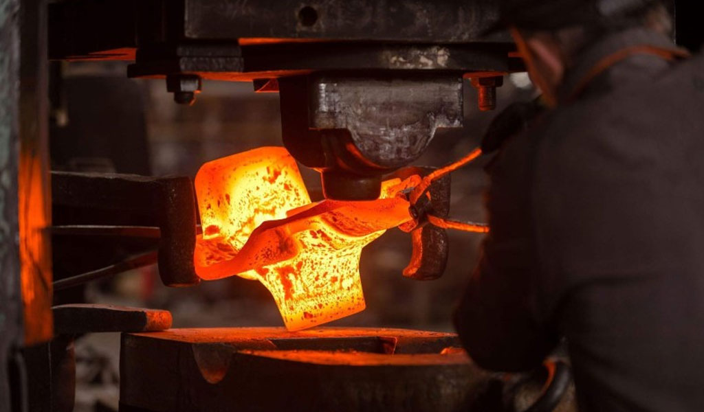 The Difference Between Hot Forging And Cold Forging