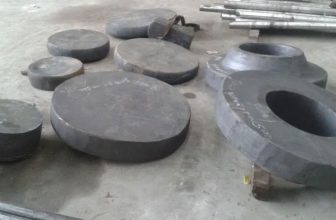 The Processing Flow Of Pie-Shaped Forging Parts