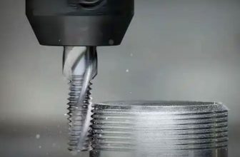 Application of Thread Milling Technology in CNC Machining Centers