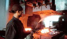 Forging Can Be Divided Into Milling Forging, Die Forging