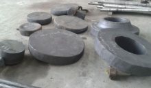 The Processing Flow Of Pie-Shaped Forging Parts