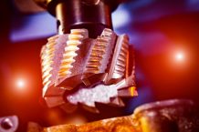 Advantages of high-speed milling centers